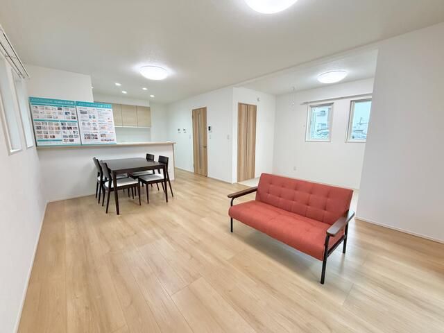 New 4SLDK House in Tagajo City, Miyagi – 101.02 sqm - Thumbnail 4