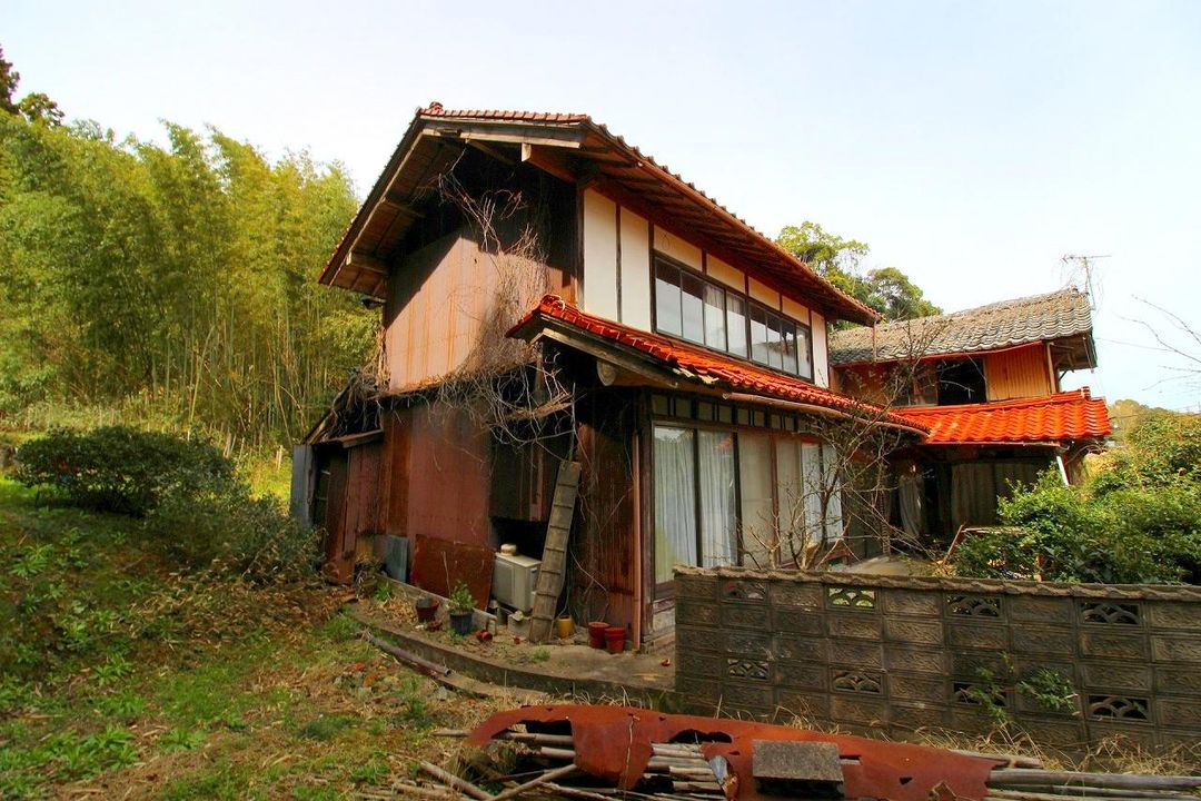 1955 6DK House in Matsue, Shimane on 429 sqm Land - Image 1