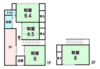 1933 Historic Wooden House for Sale in Murakami, Niigata — Image 44, Murakami, Niigata