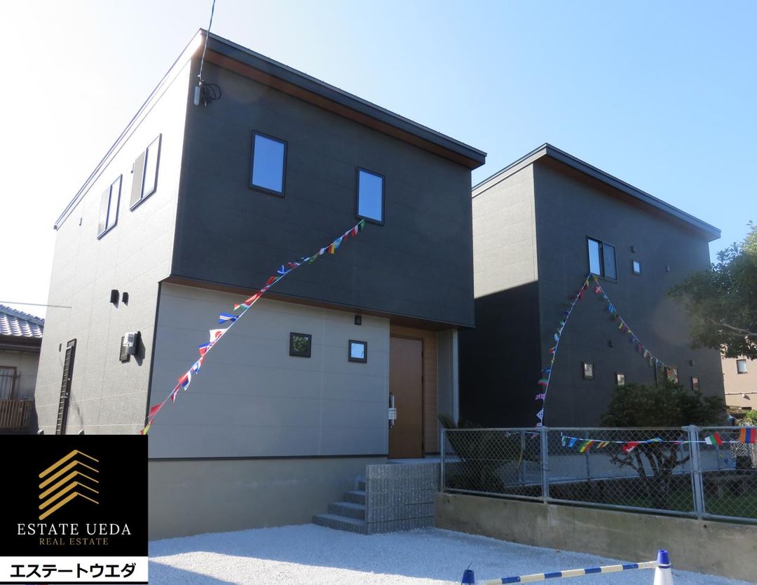 New 4LDK House for Sale in Miyazaki City, Miyazaki - Main Image