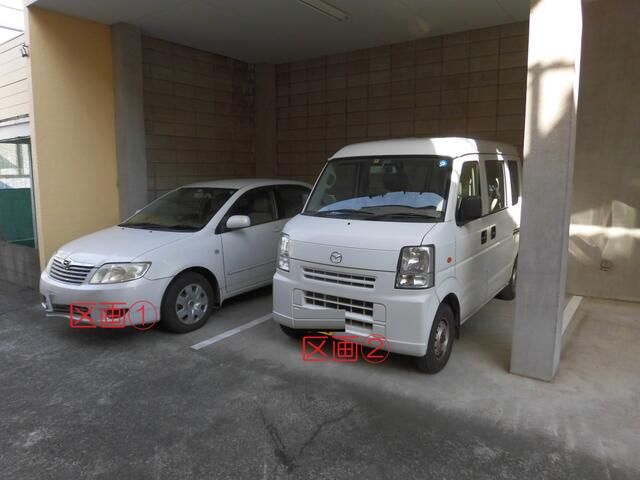 Rental Parking Space near Obukuro Station, Koshigaya - Thumbnail 2