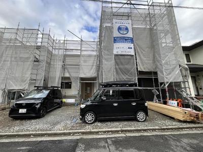 New 3SLDK House in Shizuoka City Aoi Ward, Shizuoka Prefecture — Image 9, Aoi, Shizuoka