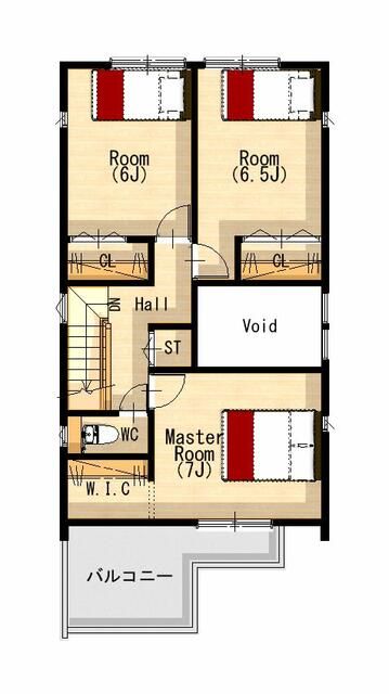 New 3LDK House in Toyohashi, Aichi - 2026 Completion - Thumbnail 3