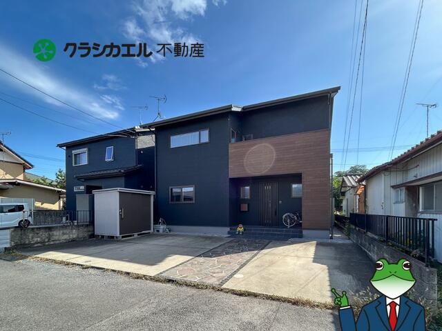 2018 3SLDK House in Utsunomiya with Parking for 3 Cars - Main Image