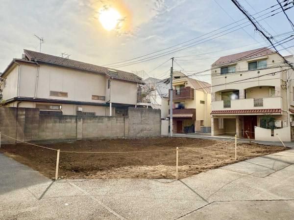 Meguro Land for Sale Near Gakugei Daigaku Station, Tokyo - Thumbnail 3
