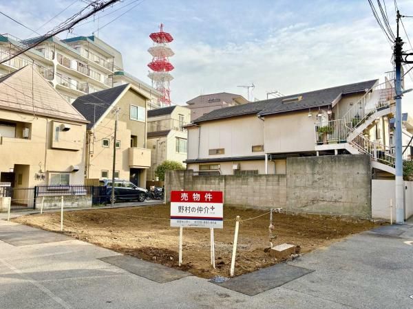 Meguro Land for Sale Near Gakugei Daigaku Station, Tokyo - Thumbnail 4