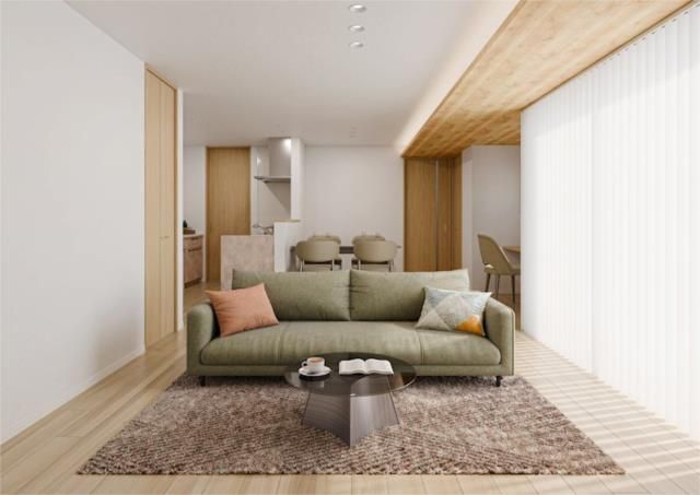 New 3LDK House in Utsunomiya, Tochigi - 95.23 sqm - Thumbnail 2