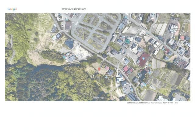 Residential Land for Sale in Iida, Nagano - 220.81 sqm - Main Image