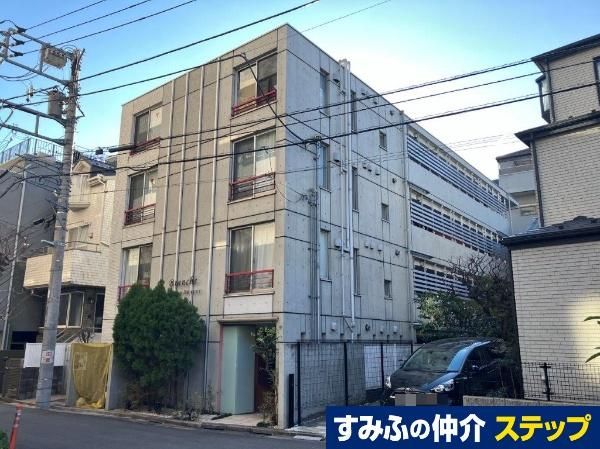 16-Unit Apartment Building for Sale in Meguro, Tokyo - Thumbnail 2