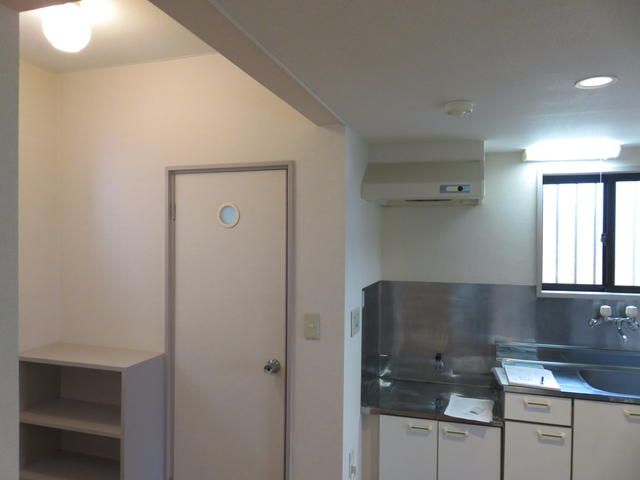 Co-op Yell 1K Apartment for Rent in Osaki City, Miyagi - Thumbnail 4