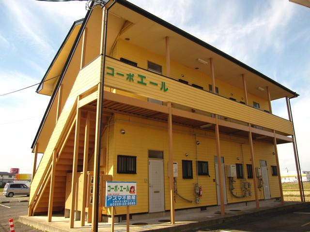 Co-op Yell 1K Apartment for Rent in Osaki City, Miyagi - Thumbnail 2