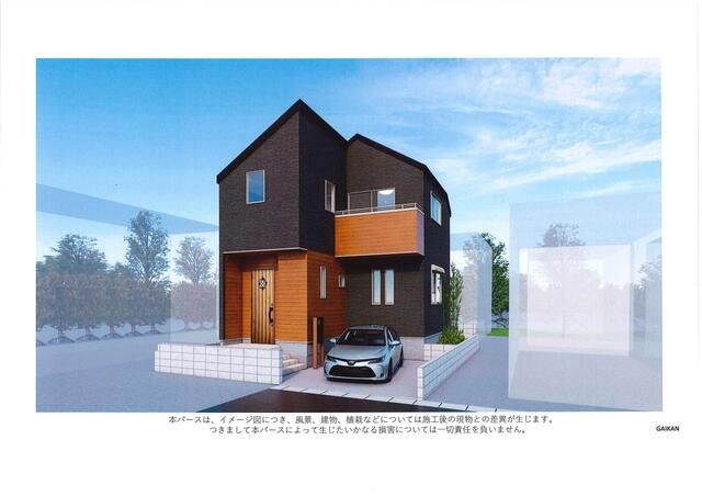 New 2LDK House in Yokohama Tsuzuki Ward, Completion 2026 - Thumbnail 4