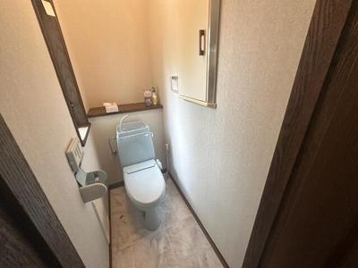 4LDK Used House in Kamogawa City, Chiba - 188.35m2 — Toilet, Kamogawa, Chiba
