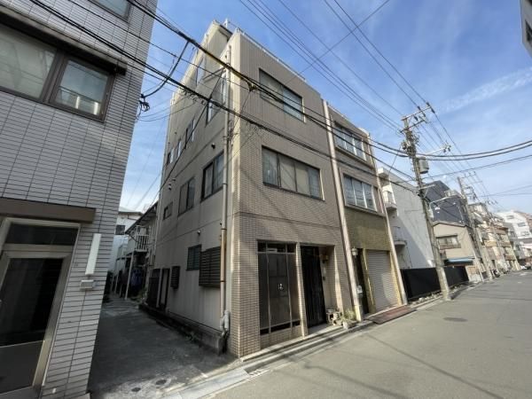 4-Storey Townhouse for Sale in Asakusa, Tokyo | 3SLDK Layout - Thumbnail 3