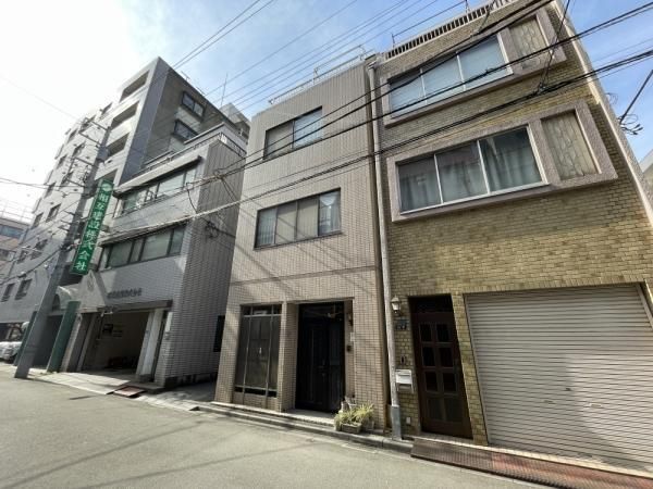 4-Storey Townhouse for Sale in Asakusa, Tokyo | 3SLDK Layout - Thumbnail 2