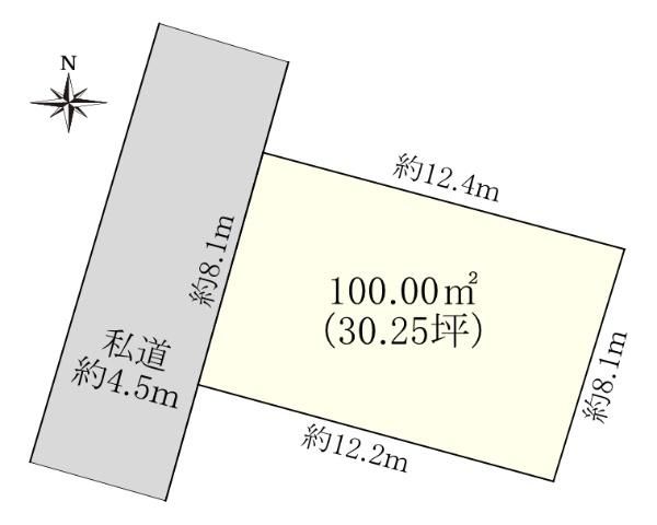Vacant Land for Sale in Hayama, Kanagawa - 100 sqm Plot - Thumbnail 2