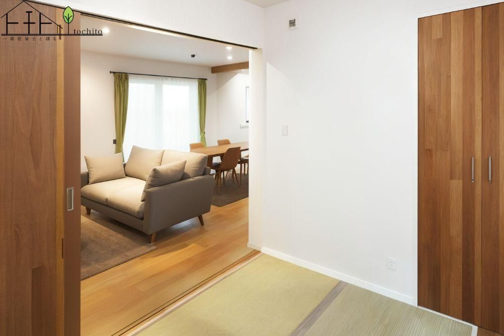 New 5LDK House in Okayama City Minami Ward with 2 Parking Spaces - Thumbnail 2