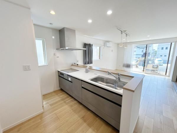 2023 Built 3SLDK House in Sendai's Taishaku Ward - Thumbnail 2