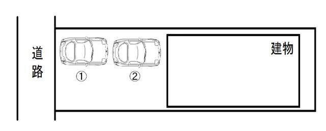 Parking Space for Rent in Takaoka, Toyama - 5,000 Yen - Thumbnail 2