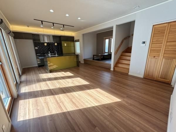 2017 Built 3SLDK House in Sendai's Nana Iro no Sato | 129 sqm - Thumbnail 2