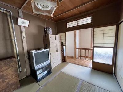7K Wooden House for Sale in Ugo, Akita - 142 sqm on 176 sqm Land — Interior, Ugo, Akita