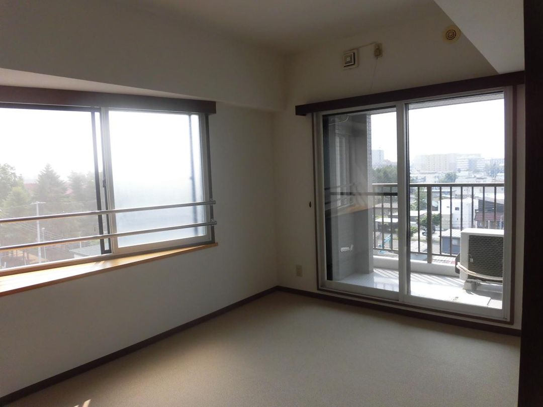 3LDK Corner Apartment for Sale in Obihiro, Hokkaido - Thumbnail 4