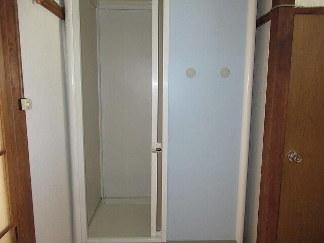 First Aoki-so 1K Apartment for Rent in Musashino City, Tokyo - Thumbnail 4
