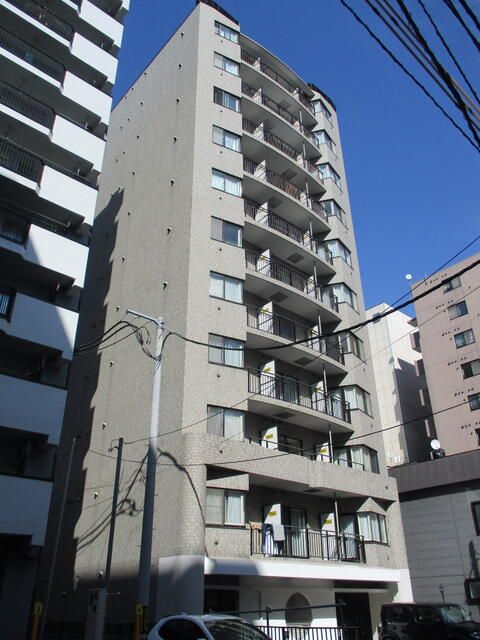 Lions City Odori Park 1R Apartment for Rent in Central Sapporo - Thumbnail 2