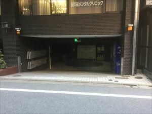 Parking Space for Rent in Gotanda, Shinagawa-ku, Tokyo - Thumbnail 3