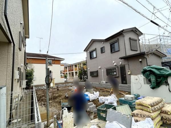 New Build 3LDK House in Inagi, Tokyo - Near Keio Yomiuriland Station - Thumbnail 4
