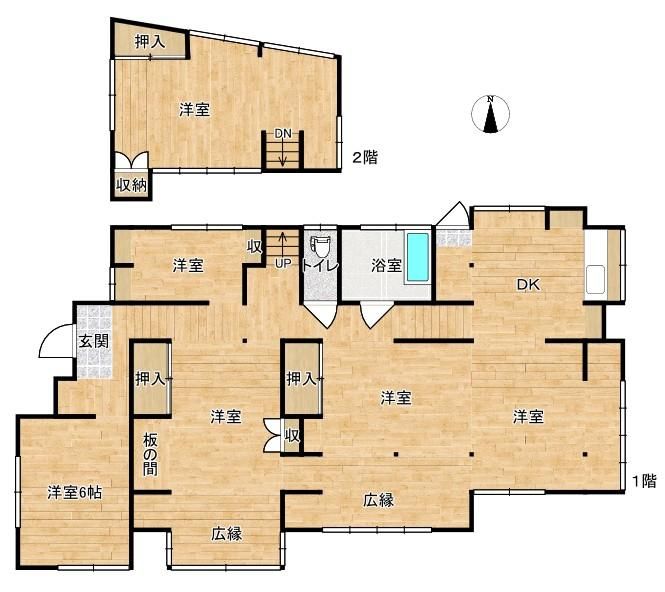 3LDK House for Sale in Miyakonojo, Miyazaki - 466 sqm Land - Image 44