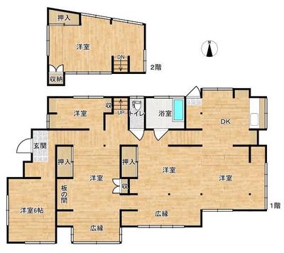 3LDK House for Sale in Miyakonojo, Miyazaki - 466 sqm Land — Image 44, Miyakonojo, Miyazaki