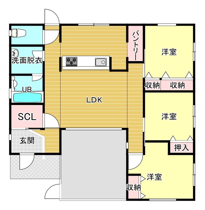 New 3LDK House in Nago, Okinawa - Completion March 2026 - Image 44