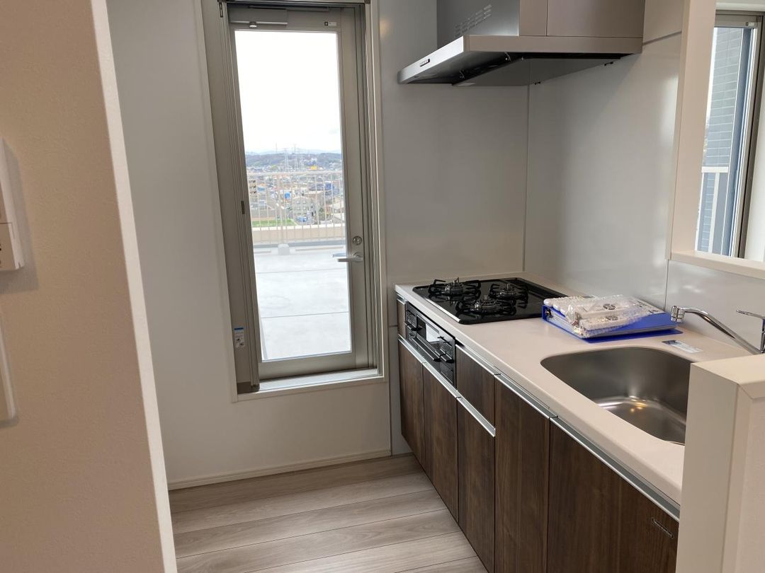 New 2DK Apartment Near Tsurukawa Station in Machida - Thumbnail 3