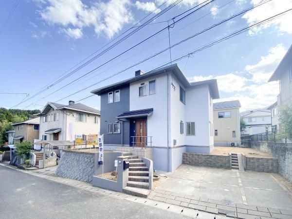 5LDK Family House for Sale in Oita City on 254.5㎡ Land - Main Image