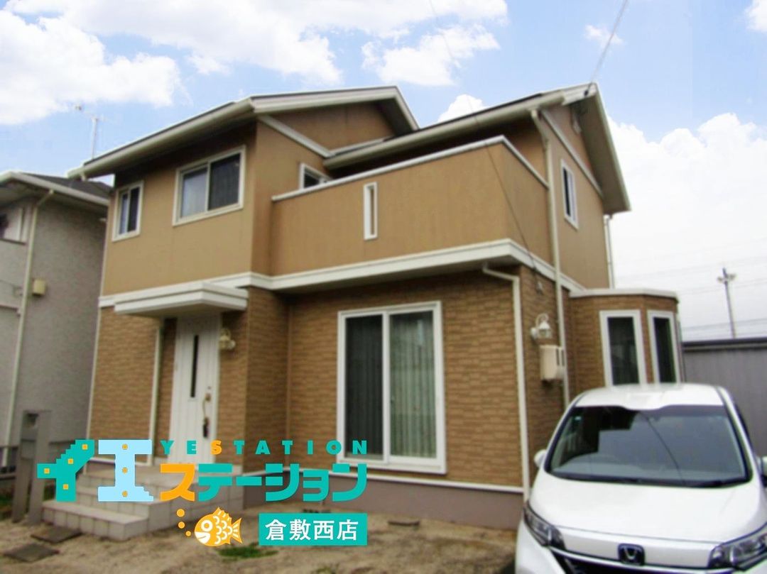 2016 3LDK House with Solar & Battery in Kurashiki, Okayama - Main Image