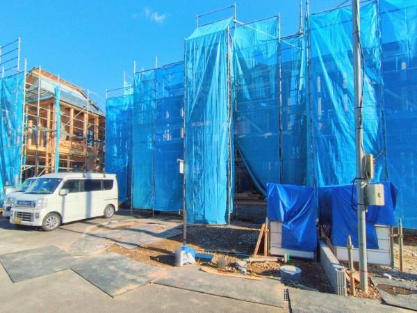 New 4LDK House in Hiratsuka Kanagawa - Completion 2026 - Thumbnail 3