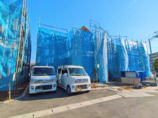New 4LDK House in Hiratsuka Kanagawa - Completion 2026 - Thumbnail 2