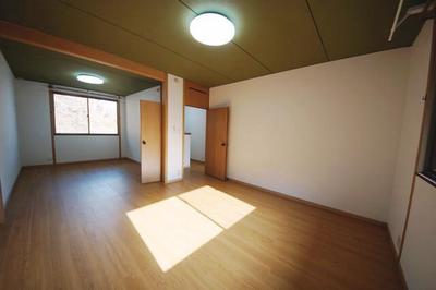Property details: Hatatani-cho, Wakamatsu-ku, Kitakyushu-shi, Fukuoka/Property information: Used detached house — Image 3, Onga, Fukuoka
