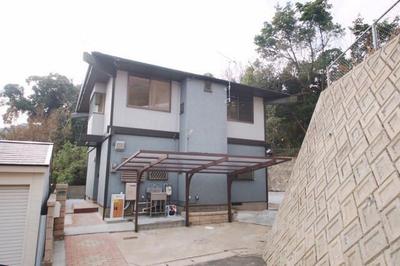 Property details: Hatatani-cho, Wakamatsu-ku, Kitakyushu-shi, Fukuoka/Property information: Used detached house — Image 1, Onga, Fukuoka