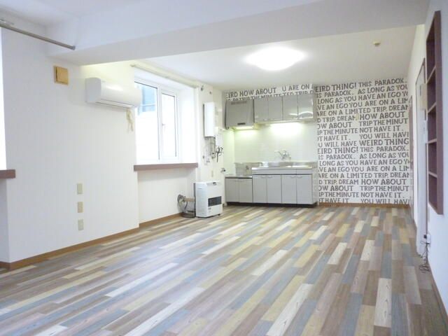 Office for Rent in Sapporo Toyohira, 36.45 sqm, Near Misono Station - Thumbnail 4