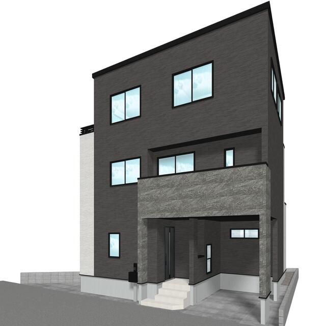 New 4SLDK House for Sale in Fujimino, Saitama - Thumbnail 4