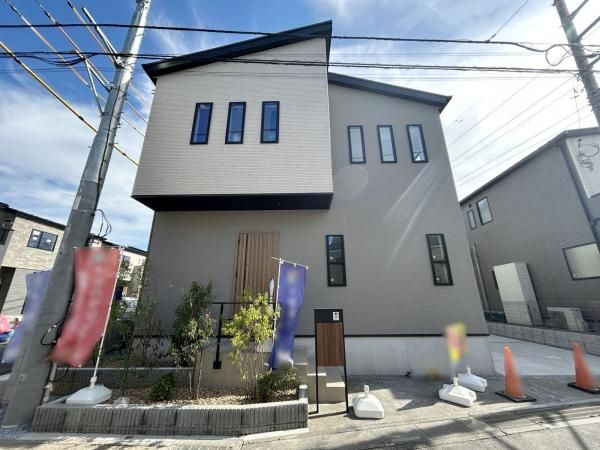 New 3LDK House in Saitama Nishi Ward, 2025 Build - Main Image