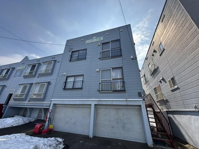 3-Building Apartment Package in Shiroishi-ku, Sapporo, Hokkaido - Thumbnail 3