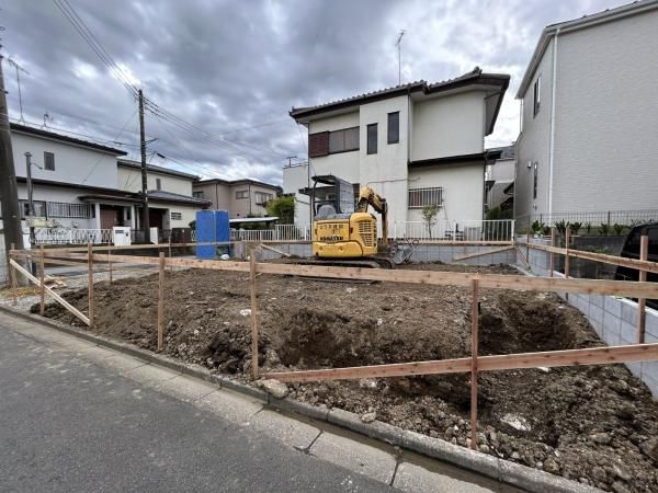 New 4LDK House for Sale in Minuma Ward, Saitama City - Main Image
