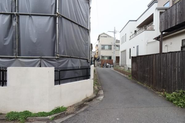 Land for Sale in Setagaya, Tokyo - 78.33 sqm Corner Lot - Thumbnail 2