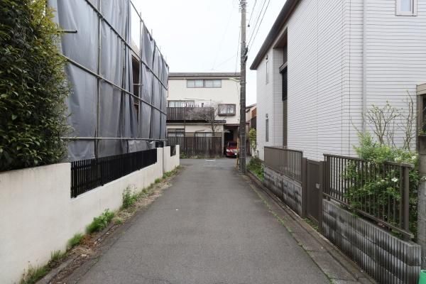 Land for Sale in Setagaya, Tokyo - 78.33 sqm Corner Lot - Thumbnail 4