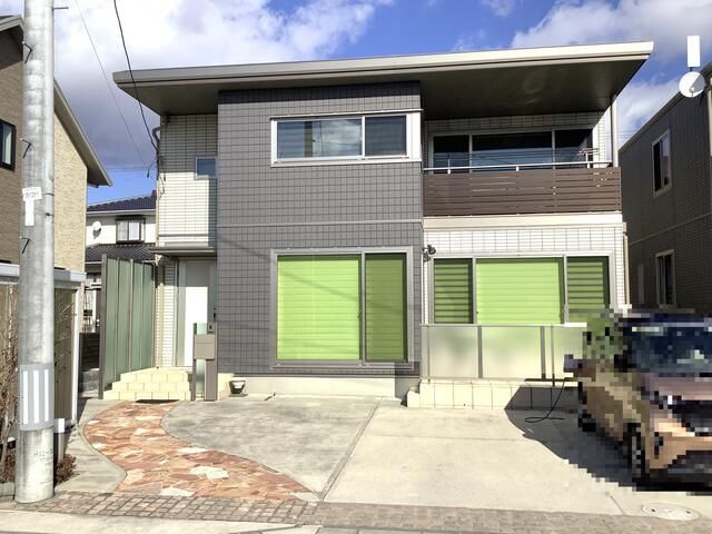 2016 4SLDK Light-Gauge Steel Home with Parking for 3 in Fukushima - Main Image