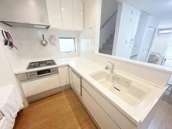 Detached House for Sale in Kita Ward, Tokyo - 2SLDK - Thumbnail 3