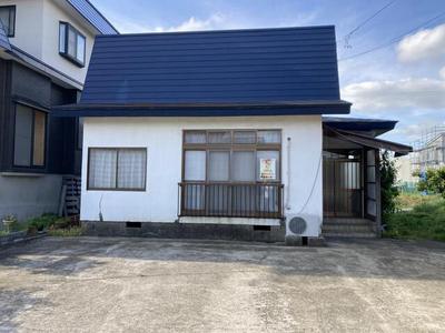 Property details: Kanazawa, Shinjo City, Yamagata Prefecture/Shinjo Station property information: Used detached house — Image 1, Shinjo, Yamagata